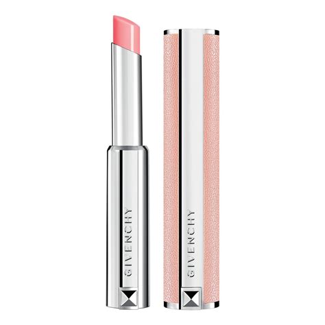 givenchy gloss le rose perfecto 001|Givenchy rose perfecto lipstick.